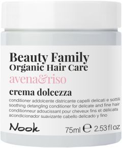 Nook Avena & Riso Soothing Conditioner (75mL)