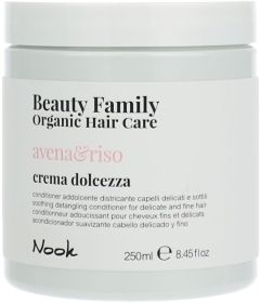 Nook Avena & Riso Soothing Conditioner (250mL)