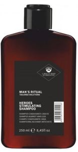 Dear Beard Man's Ritual Heroes Stimulating Shampoo (250mL)