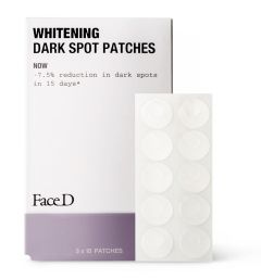 FaceD Whitening Dark Spot Patches (30pcs)