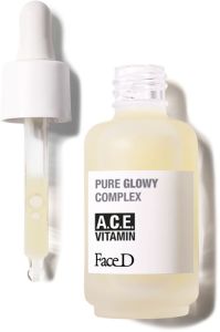 FaceD Pure Glowy Complex A.C.E. Vitamin (30mL)