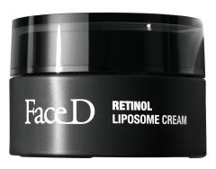FaceD Retinol Liposome Cream (50mL)
