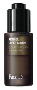 FaceD Retinol Super Serum (30mL)