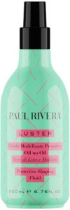Paul Rivera Luster Protective Shaping Fluid (200mL)