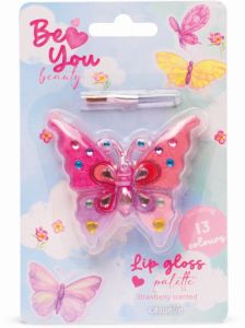 Casuelle BeYou Butterfly Lip Gloss (12g)