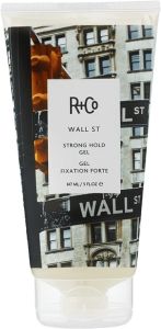 R+Co Wall St Strong Hold Gel (147mL)