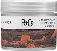 R+Co Badlands Dry Shampoo Paste (62mL)