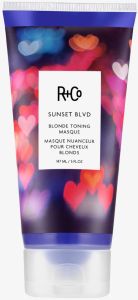 R+Co Sunset BLVD Blonde Toning Masque (147mL)