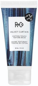 R+Co Velvet Curtain Texture Balm (89mL)