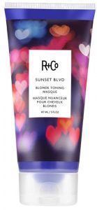 R+Co Sunset Blvd Blonde Toning Masque (147mL)