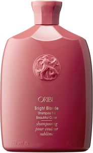 Oribe Bright Blonde Shampoo For Beautiful Color (250mL)