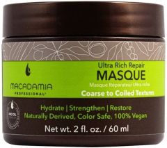 Macadamia Professional Ultra Rich Moisture Masque (60mL)