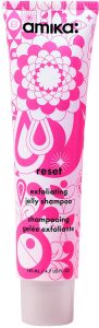 Amika Detox Reset Exfoliating Jelly Shampoo (140mL)