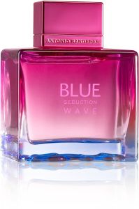Antonio Banderas Blue Seduction Wave for Women EDT (100mL)
