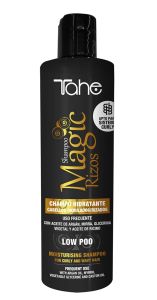 Tahe Magic Rizos Low Poo Moisturizing Shampoo For Curly Hair (300mL)