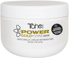 Tahe Magic Power Gold Reparative Shine Mask (300mL)