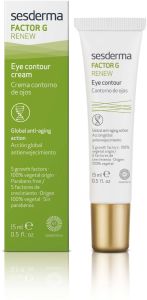 Sesderma Factor G Renew Eye Contour Cream (15mL)