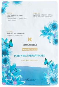 Sesderma Beauty Treats Purifying Therapy Mask (27mL)