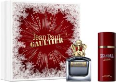 Jean Paul Gaultier Scandal Pour Homme EDT (100mL) + Deospray (150mL)