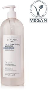 Byphasse Surgras Dermo Shower Gel Normal To Dry Skin (1000mL)