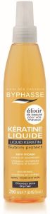 Byphasse Liquid Keratin Activ Protect Dry Hair (250mL)