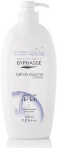 Byphasse Shower Cream Milk Protein (1000mL)