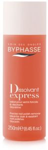 Byphasse Nail Polish Remover Express (250mL)