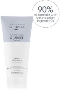 Byphasse Purifying Clay Mask All Skin Types (150mL)