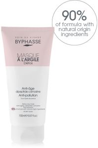 Byphasse Detox Clay Mask All Skin Types (150mL)