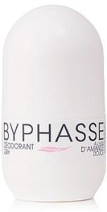 Byphasse Roll-On Deodorant Cotton Flower (20mL)