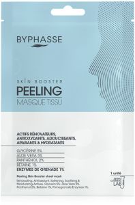 Byphasse Peeling Skin Booster Sheet Mask