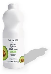 Byphasse Family Fresh Delice Conditioner Avocado Dry Hair (400mL)