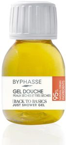 Byphasse Back To Basics Shower Gel (60mL)