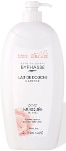 Byphasse Shower Cream Rose Hip