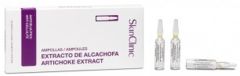 SkinClinic Ampoules Artichoke Extract 2% (5mL)