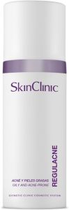SkinClinic Regulacne Oily & Acne-Prone Skin Cosmetic Care (50mL)