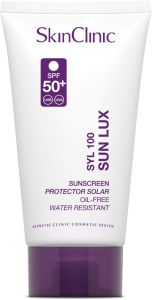 SkinClinic Syl 100 Sun Lux SPF50+ Sun Protection Cream (50mL)