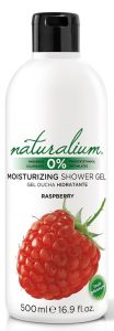 Naturalium Bath and Shower Gel Raspberry (500mL)
