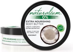 Naturalium Body Butter Coconut (200mL)