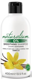 Naturalium Shampoo Vanilla (400mL)