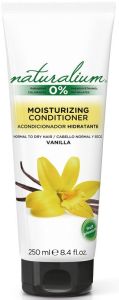 Naturalium Conditioner Vanilla (250mL)