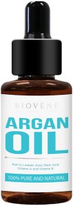 Biovène Argan Oil Pure & Natural Legendary Oil Of Morocco (30mL)