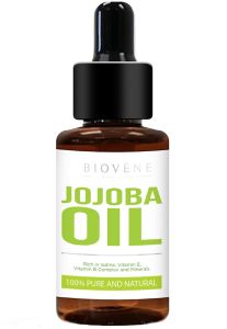 Biovène Jojoba Oil Pure & Natural Invigorating Hydra-nourishing (30mL)