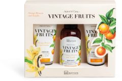 IDC Institute Gift Box Vintage Fruits Small Box