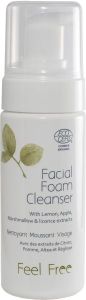 Feel Free Facial Cleansing Foam (150mL)