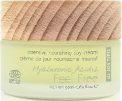 Feel Free Hyaluronic Acid Day Cream (50mL)