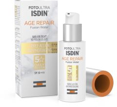 ISDIN FotoUltra Age Repair Water Light Texture SPF50 (50mL)