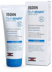 ISDIN Nutratopic Pro-AMP Cream (200mL)