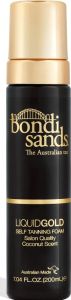 Bondi Sands Liquid Gold Self Tanning Foam (200mL)
