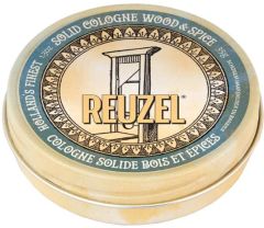 Reuzel Solid Cologne Balm Wood & Spice (35g)